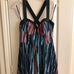 Bebe dress size Large